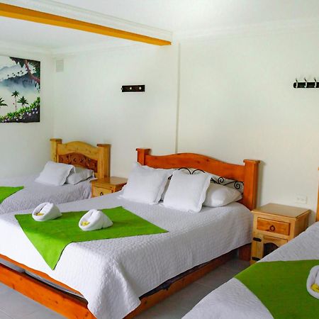 Hotel La Floresta Salento Luaran gambar