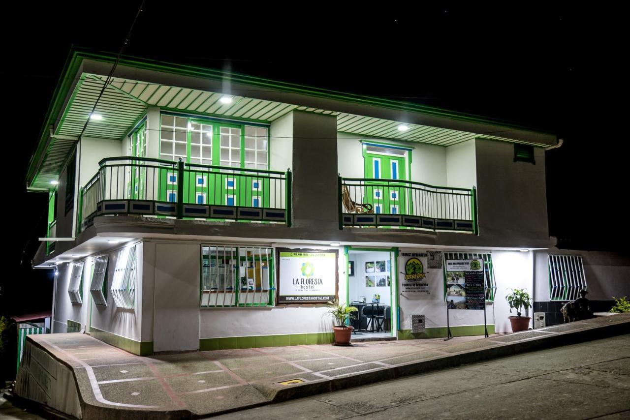 Hotel La Floresta Salento Luaran gambar
