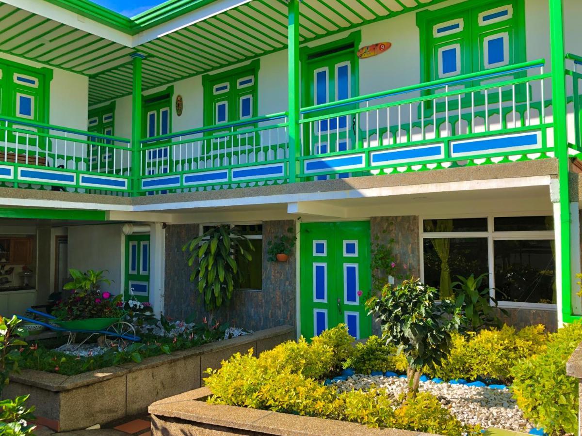 Hotel La Floresta Salento Luaran gambar