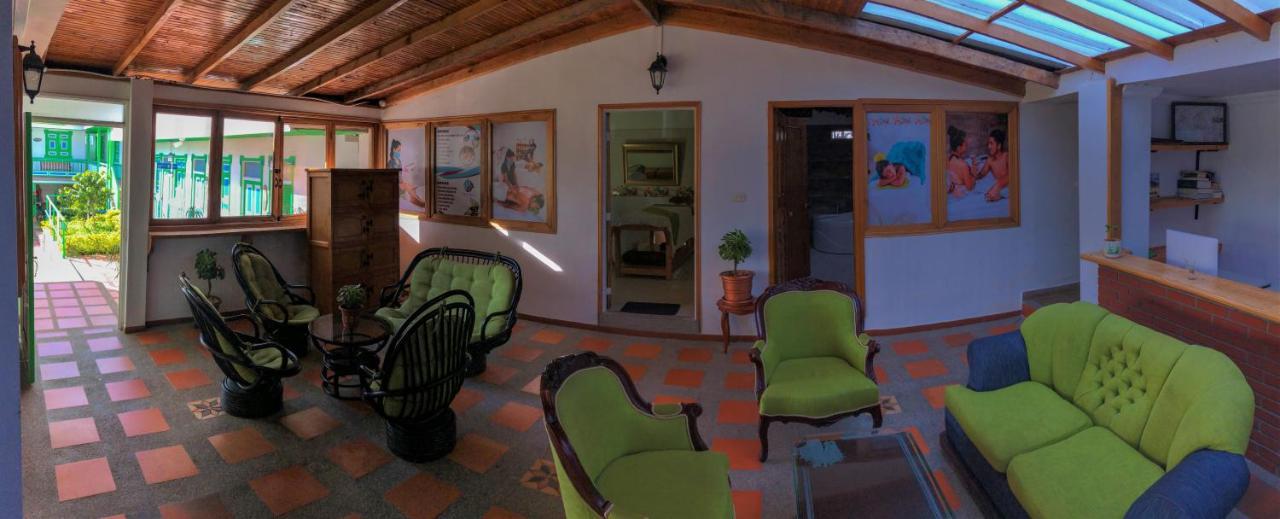 Hotel La Floresta Salento Luaran gambar