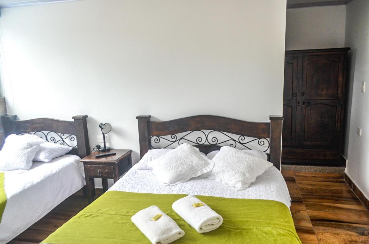 Hotel La Floresta Salento Luaran gambar