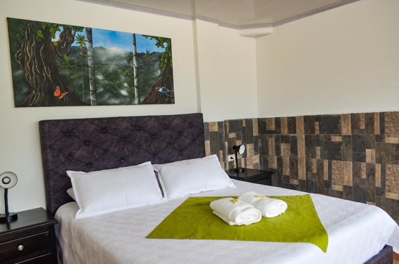 Hotel La Floresta Salento Luaran gambar