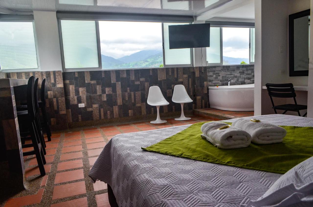 Hotel La Floresta Salento Luaran gambar