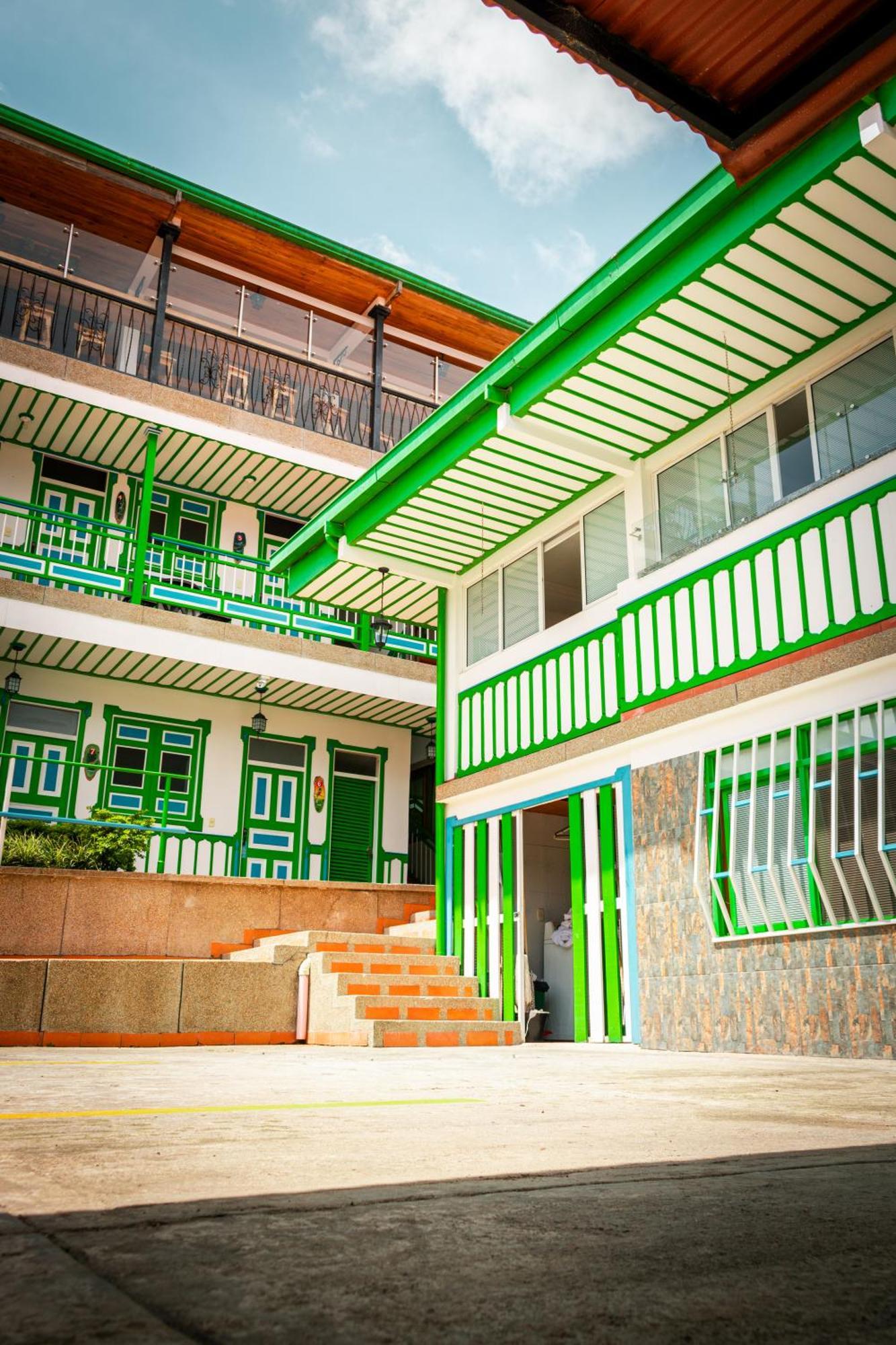 Hotel La Floresta Salento Luaran gambar