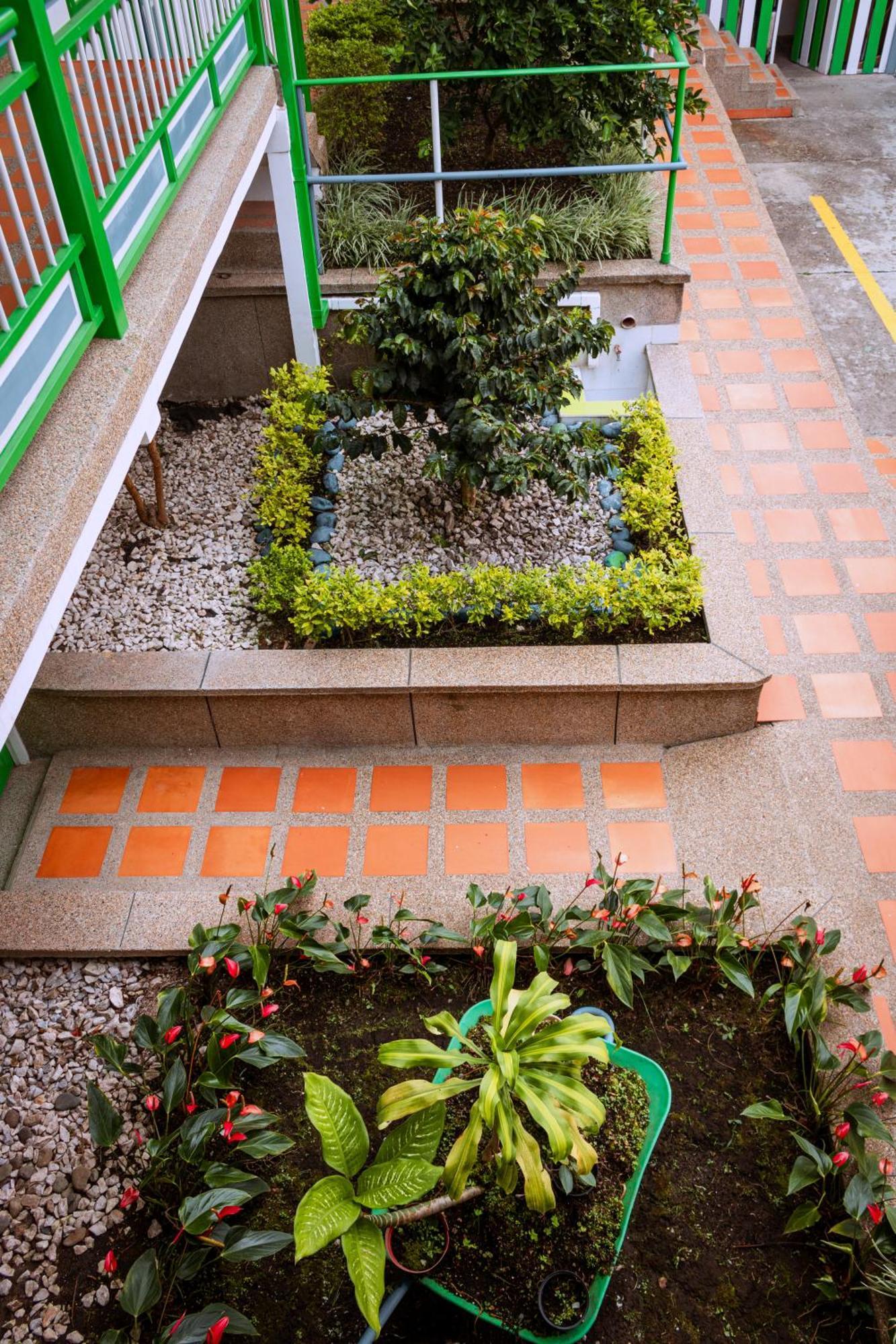 Hotel La Floresta Salento Luaran gambar