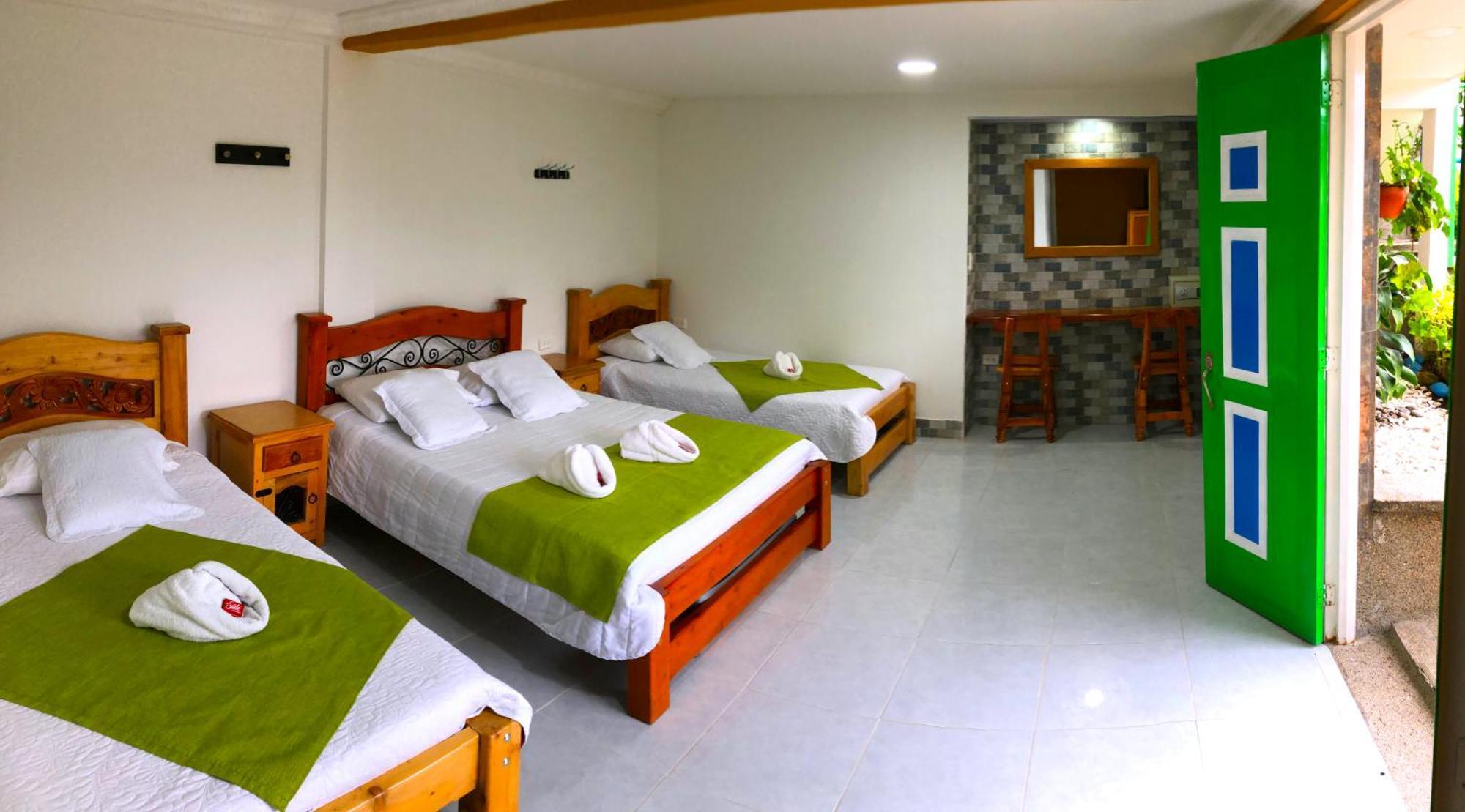 Hotel La Floresta Salento Luaran gambar