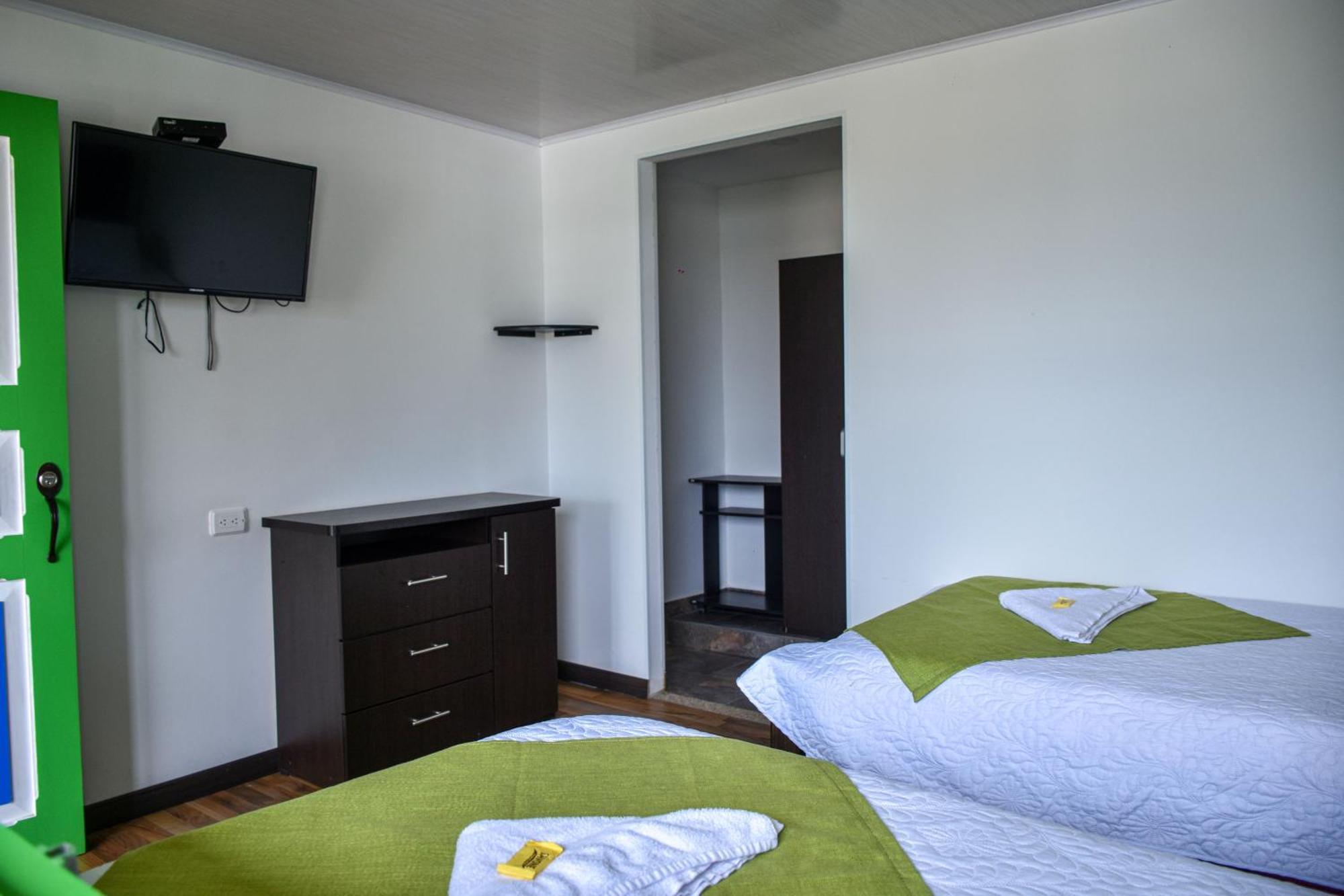Hotel La Floresta Salento Luaran gambar