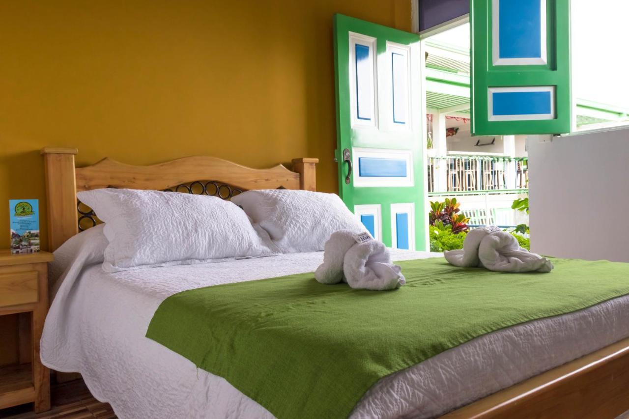 Hotel La Floresta Salento Luaran gambar